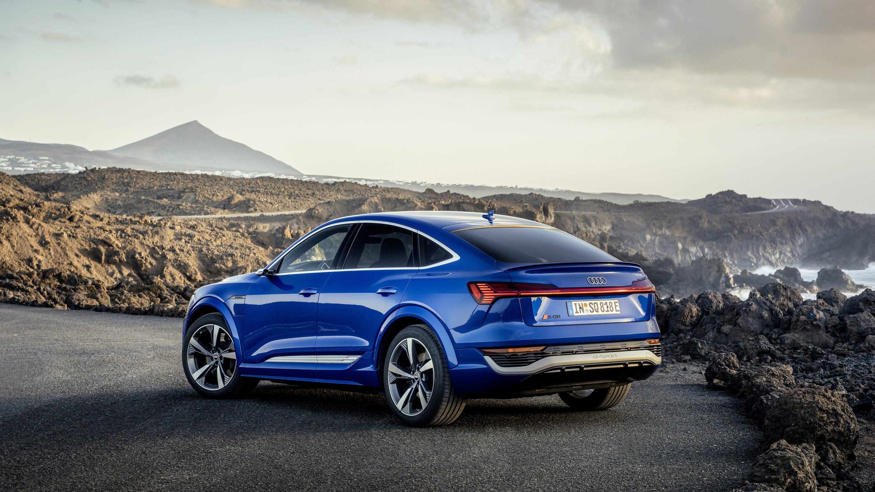 New 2024 Audi SQ8 Sportback e-tron For Sale | Palo Alto